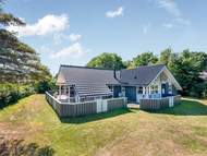 Ferienhaus - Ferienhaus Stryd - 150m from the sea
