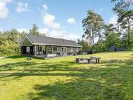 Ferienhaus - Ferienhaus Adela - 1km from the sea in Djursland and Mols