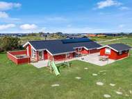 Ferienhaus - Ferienhaus Skrallan - 400m from the sea