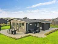 Ferienhaus - Ferienhaus Benda - 500m from the sea in NW Jutland