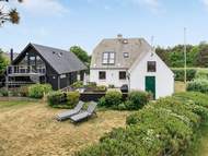 Ferienhaus - Ferienhaus Eivi - 150m from the sea in NE Jutland