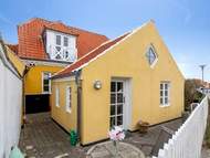 Ferienwohnung - Ferienwohnung, Appartement Frederike - 300m from the sea in NW Jutland