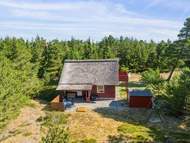Ferienhaus - Ferienhaus Alflak - 5.2km from the sea