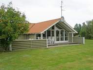Ferienhaus - Ferienhaus Odlef - 12km from the sea