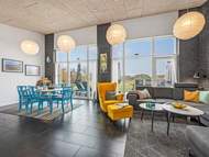 Ferienhaus - Ferienhaus Righer - 600m to the fjord