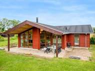 Ferienhaus - Ferienhaus Silvia - 300m to the fjord