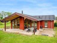 Ferienhaus - Ferienhaus Silvia - all inclusive - 300m to the inlet in Western Jutland