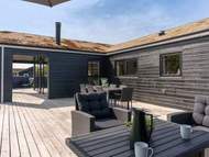 Ferienhaus - Ferienhaus Dyke - 1.5km from the sea