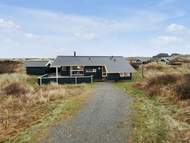 Ferienhaus - Ferienhaus Frederikka - all inclusive - 350m from the sea in NW Jutland