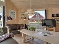 Ferienhaus - Ferienhaus Hedy - 150m from the sea