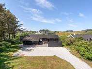 Ferienhaus - Ferienhaus Grubbe - 600m from the sea in NW Jutland