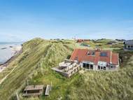 Ferienhaus - Ferienhaus Grazian - 50m from the sea in NW Jutland