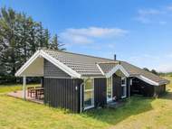 Ferienhaus - Ferienhaus Bengt - 1km from the sea