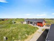 Ferienhaus - Ferienhaus Olla - 300m from the sea in NW Jutland