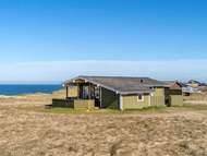 Ferienhaus - Ferienhaus Asger - 50m from the sea in NW Jutland