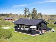 Ferienhaus - Ferienhaus Natalija - 975m from the sea in NW Jutland