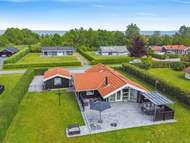 Ferienhaus - Ferienhaus Dyrken - 200m from the sea