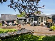 Ferienhaus - Ferienhaus Ainikki - 200m from the sea