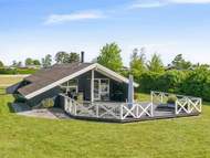 Ferienhaus - Ferienhaus Nilsa - 400m from the sea