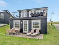Ferienhaus - Ferienhaus Asmund - 150m from the sea