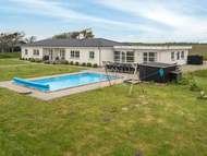 Ferienhaus - Ferienhaus Annagrete - 12km from the sea in Western Jutland