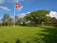 Ferienhaus - Ferienhaus Knut - 10km from the sea in Western Jutland