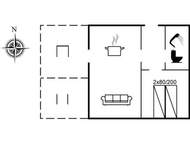 Ferienhaus - Ferienhaus Terese - 45km from the sea