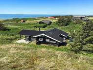 Ferienhaus - Ferienhaus Wilma - 400m from the sea in NW Jutland