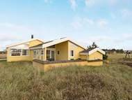 Ferienhaus - Ferienhaus Thorir - 300m from the sea in NW Jutland