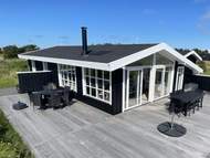 Ferienhaus - Ferienhaus Halsten - 551m from the sea