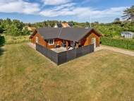 Ferienhaus - Ferienhaus Brigitta - 1.5km from the sea in NE Jutland