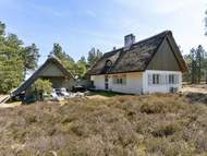 Ferienhaus - Ferienhaus Gravers - 300m from the sea in NE Jutland