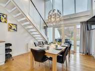 Ferienwohnung - Ferienwohnung, Appartement Pekka - 50m from the sea
