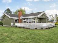 Ferienhaus - Ferienhaus Guldborg - 400m to the fjord