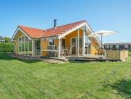 Ferienhaus - Ferienhaus Susse - all inclusive - 400m to the inlet in SE Jutland