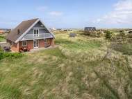 Ferienhaus - Ferienhaus Bjarnger - 200m from the sea