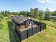 Ferienhaus - Ferienhaus Ordan - 800m from the sea