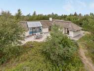 Ferienhaus - Ferienhaus Waldar - 900m from the sea in NW Jutland