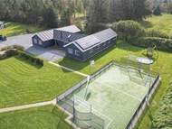 Ferienhaus - Ferienhaus Sinikka - 350m from the sea