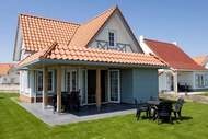 Ferienhaus, Exklusive Unterkunft - Noordzee Résidence Cadzand-Bad 9 - Villa in Cadzand-Bad (8 Personen)