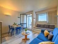 Ferienwohnung - Ferienwohnung Résidence Bleue Océane