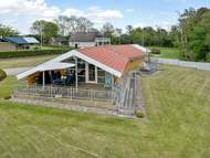 Ferienhaus - Ferienhaus Hjalmar - 400m from the sea