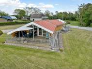 Ferienhaus - Ferienhaus Hjalmar - all inclusive - 400m from the sea