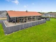 Ferienhaus - Ferienhaus Malila - all inclusive - 400m to the inlet in The Liim Fiord