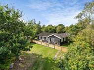 Ferienhaus - Ferienhaus Jaana - 780m to the fjord