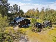 Ferienhaus - Ferienhaus Hellevi -  from the sea