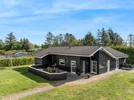 Ferienhaus - Ferienhaus Karstina - 1km from the sea