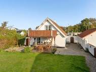 Ferienhaus - Ferienhaus Hethin - 100m from the sea
