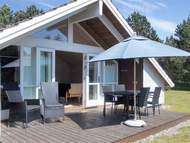Ferienhaus - Ferienhaus Crispina - 350m from the sea in Lolland, Falster and Mon