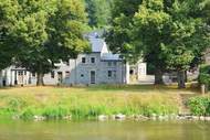 Ferienhaus - Au bord de l'eau - Bäuerliches Haus in Hamoir (12 Personen)